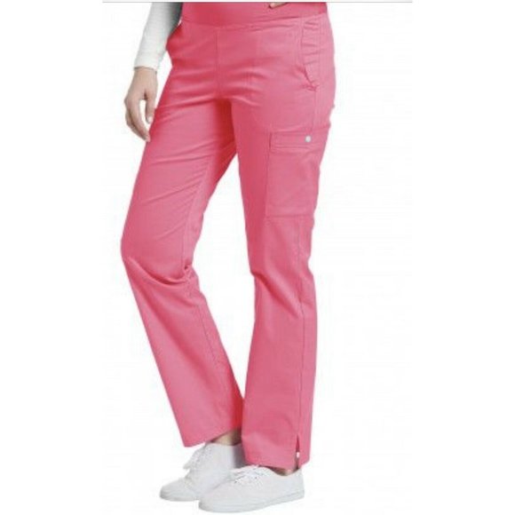 WHITE CROSS Allure Women's Yoga Scrub Med Tall - Picture 1 of 9